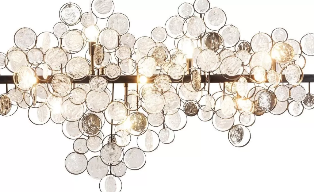 Luminaire Suspendu Design KARE 