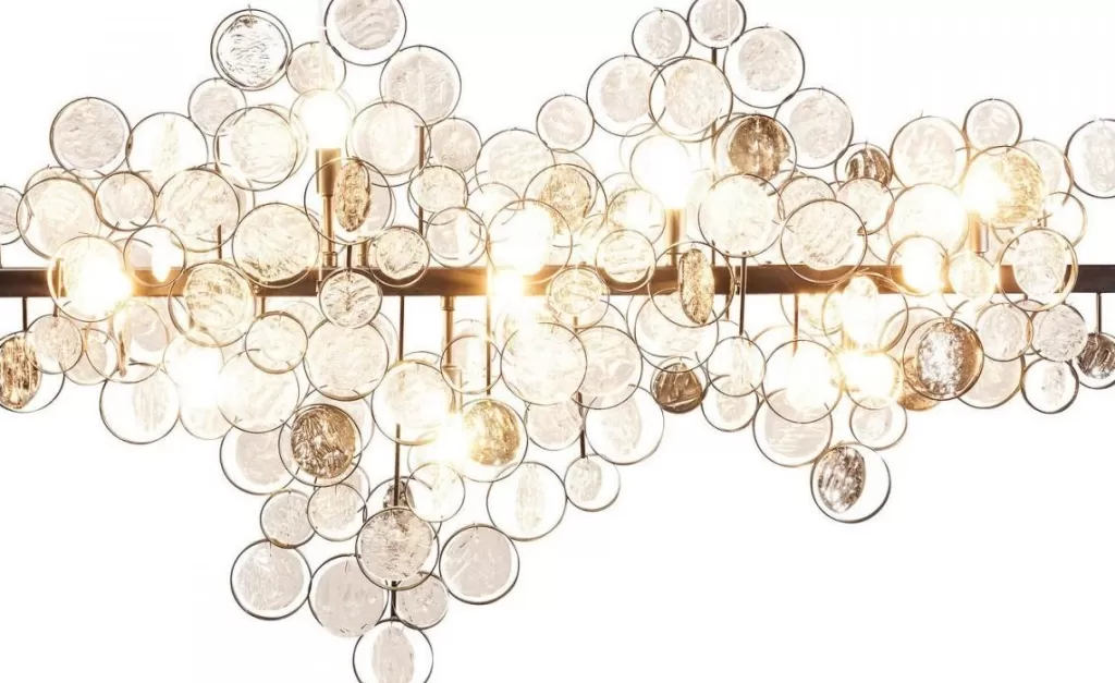 Luminaire Suspendu Design KARE 