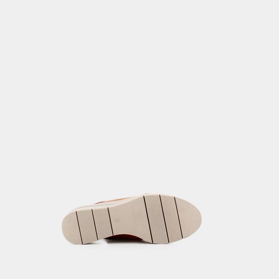 Sandales élégantes Miele Lady Nice - Modèle Cm-E23D-02 en cuir marron en destockage exceptionnel