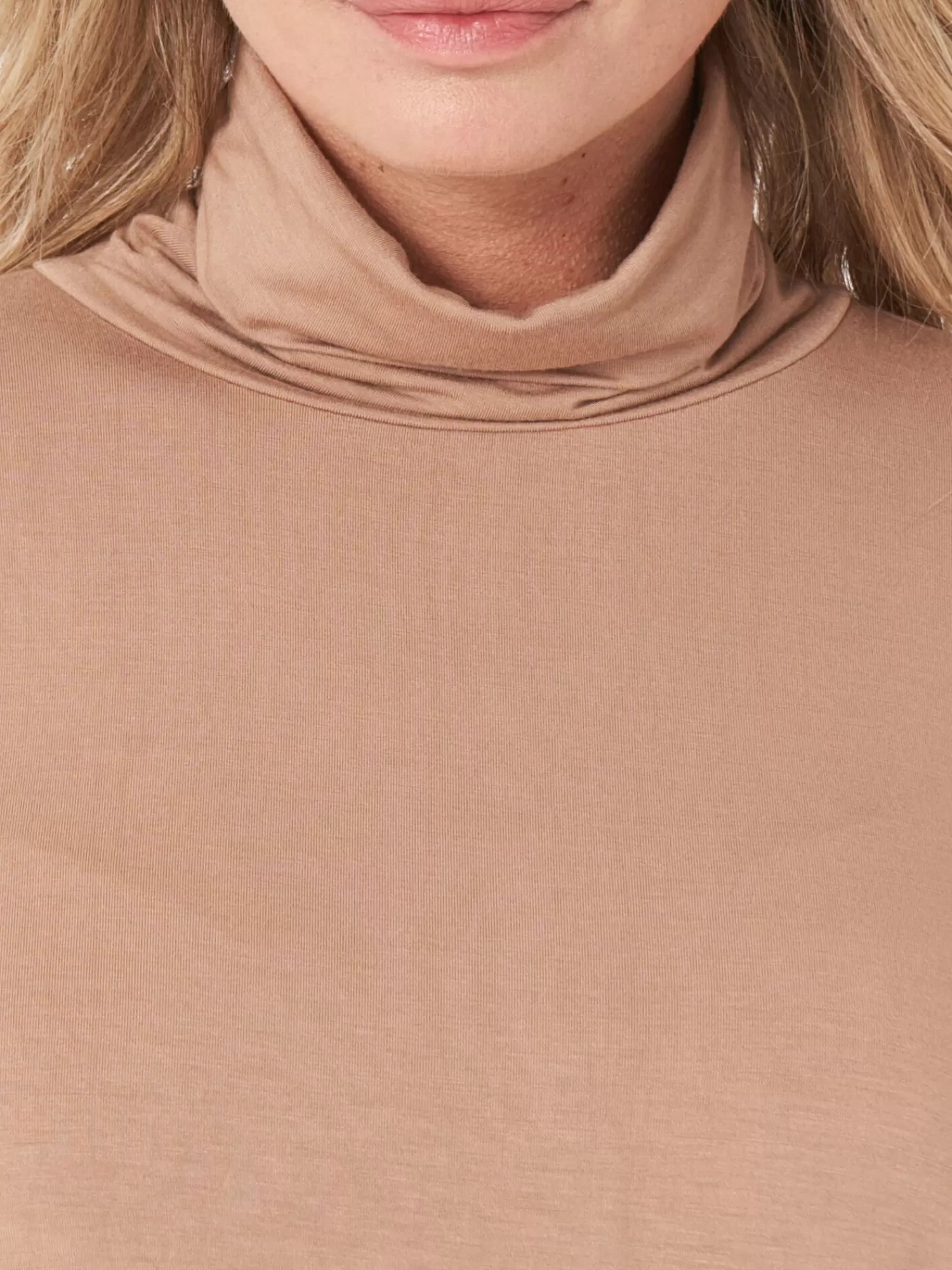 Coltrui Van - Hauts Femme en Jersey Élastique Confortable - Style Urbain Polyvalent - Collection Printemps