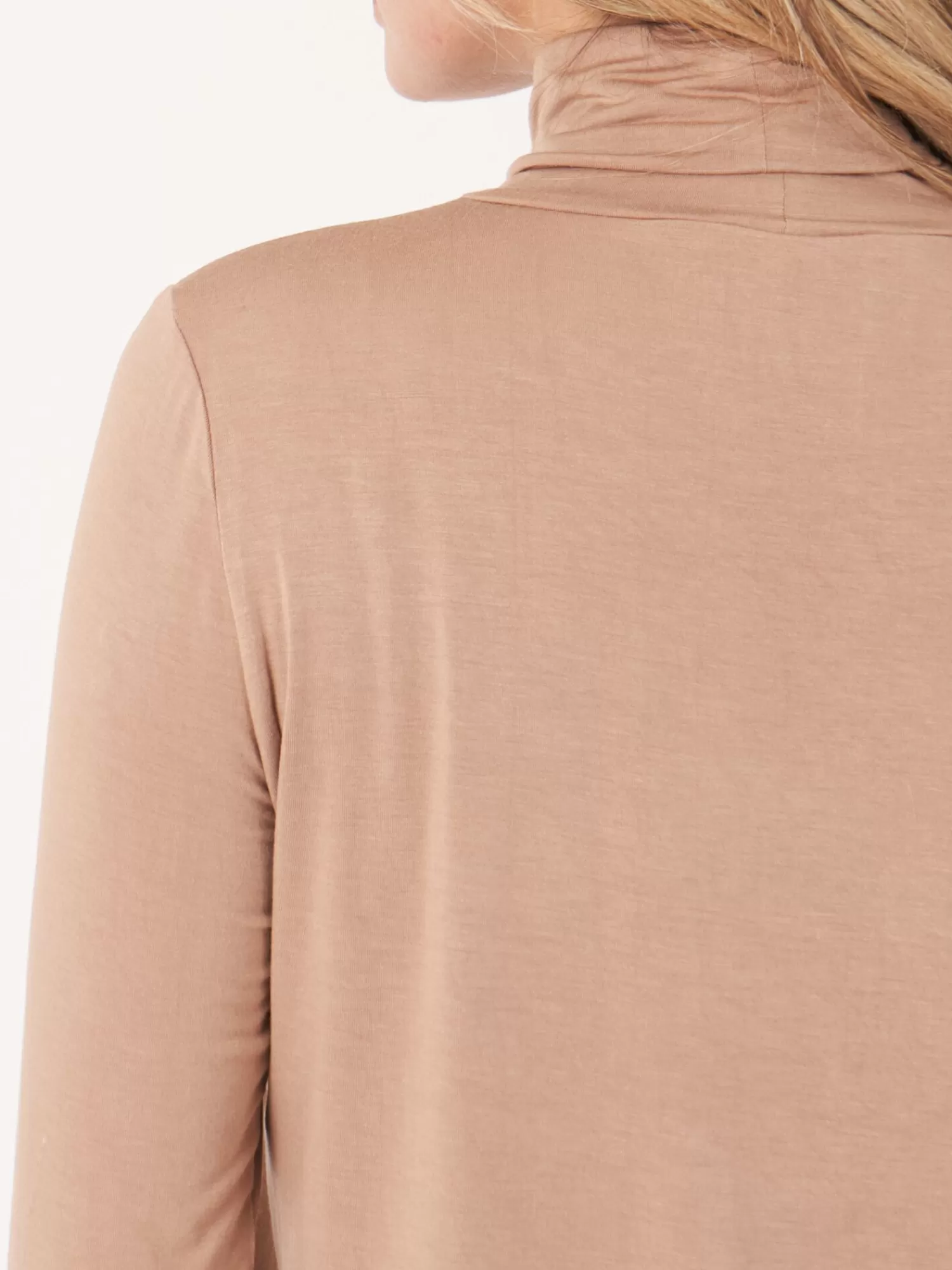 Coltrui Van - Hauts Femme en Jersey Élastique Confortable - Style Urbain Polyvalent - Collection Printemps
