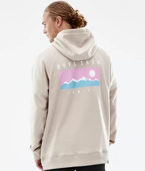 Veste Ski Technique Common 2022 - Collection Ultra-Chaude pour Style Urbain Hivernale 

(Alternative option if shorter preferred:  
Dope Snow Edition 2022 - Veste Thermique Common avec Design Montagne Moderne)