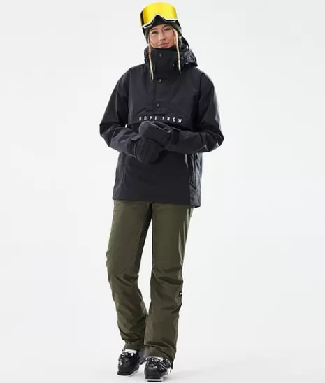 Con W : Boutique Incontournable pour l'Équipement Snow