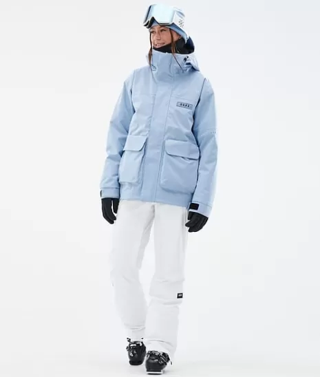 Découvrez l'Équipement Neige W-Dope® - Style Urbain & Glisse Accessible (Édition Hiver)