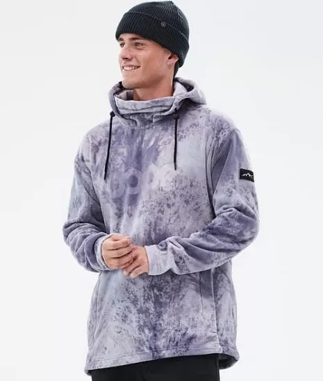 DopeSnow Veste Polaire Cozy II Édition Limitée - Déstockage Hiver | Confort Ultime & Style Montagnard