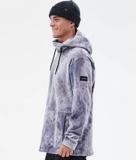 DopeSnow Veste Polaire Cozy II Édition Limitée - Déstockage Hiver | Confort Ultime & Style Montagnard