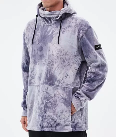 DopeSnow Veste Polaire Cozy II Édition Limitée - Déstockage Hiver | Confort Ultime & Style Montagnard