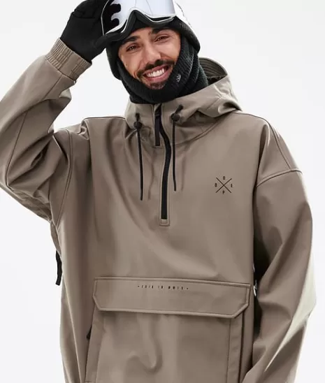 Veste Technique Cyclone 2022 - Édition Hiver Radical : Collection Exclusive en Ligne