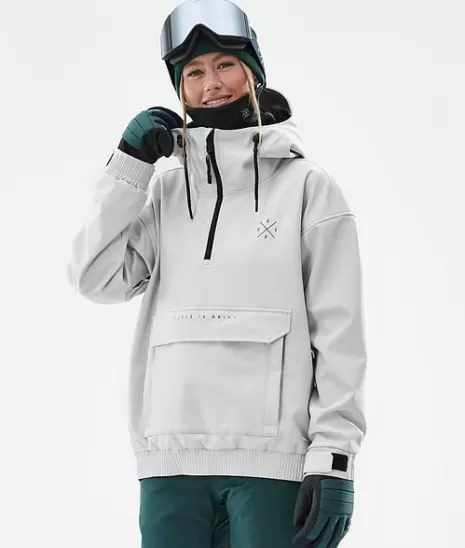 Vent Glacial W-Dope : Édition Neige Radicale