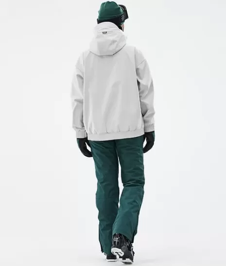 Vent Glacial W-Dope : Édition Neige Radicale