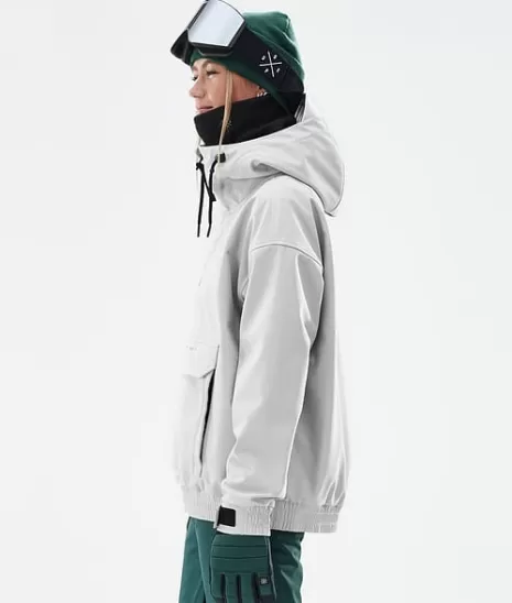 Vent Glacial W-Dope : Édition Neige Radicale