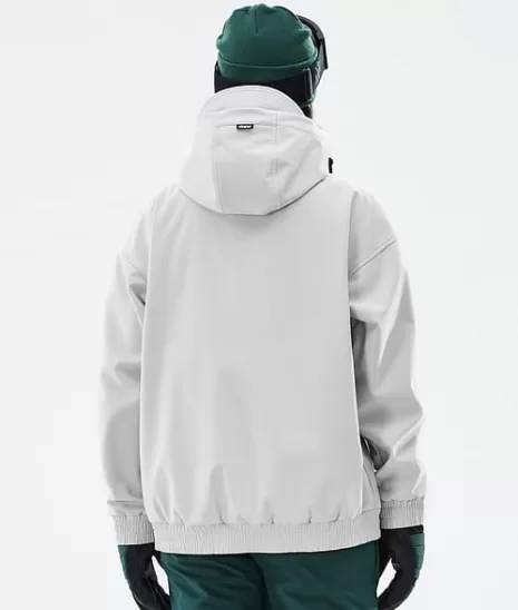 Vent Glacial W-Dope : Édition Neige Radicale