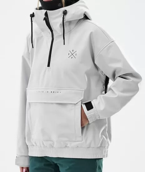 Vent Glacial W-Dope : Édition Neige Radicale