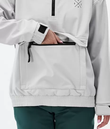 Vent Glacial W-Dope : Édition Neige Radicale