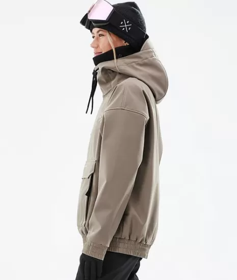 Veste technique Cyclone Hiver 2022 - Style urbain snowboard par Dope Mountainwear (Collection Limitée)  

*Conçus pour les amateurs de glisse - Performance et élégance en montagne*