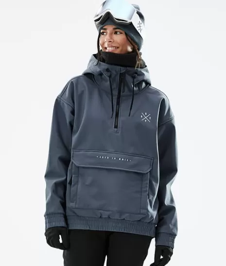 Veste Technique Cyclone W - Collection Neige Pro Hiver 2022-2023