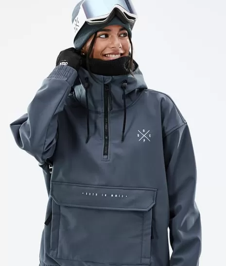 Veste Technique Cyclone W - Collection Neige Pro Hiver 2022-2023