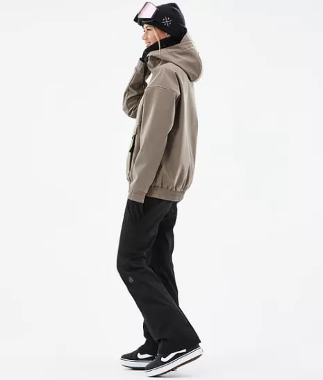 Veste Cyclone W Hiver 2022 - Édition Limitée Dope Snow - Style Urbain avec Isolation Thermique Renforcée