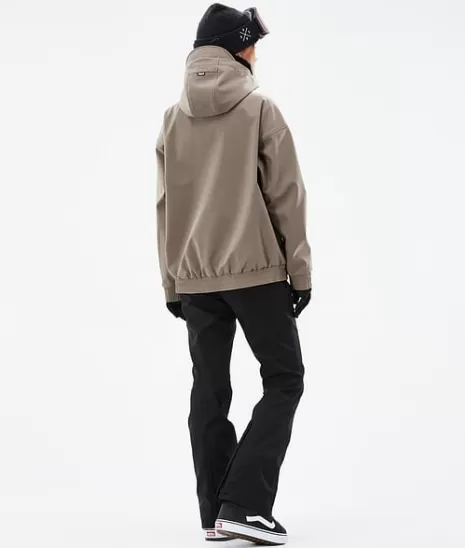 Veste Cyclone W Hiver 2022 - Édition Limitée Dope Snow - Style Urbain avec Isolation Thermique Renforcée