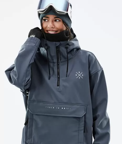 Boutique Dope Snow - Veste Technique « Cyclone W » - Édition Hiver 2022 (Collection Exclusive)