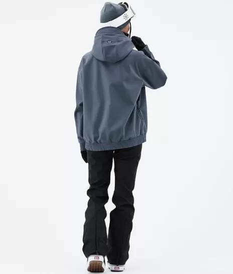 Boutique Dope Snow - Veste Technique « Cyclone W » - Édition Hiver 2022 (Collection Exclusive)