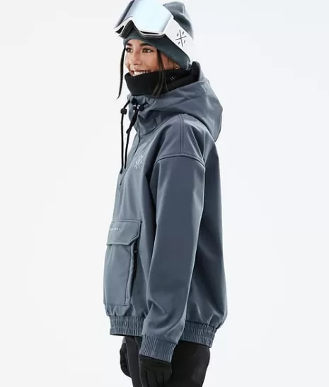 Boutique Dope Snow - Veste Technique « Cyclone W » - Édition Hiver 2022 (Collection Exclusive)