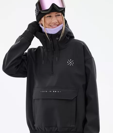 Cyclone W - Collection Snowscape Hiver 2023 (Édition Limitée) - Veste Technique Antireflet