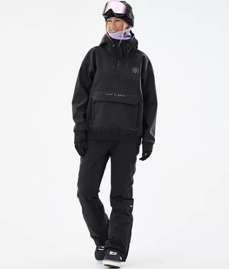 Cyclone W - Collection Snowscape Hiver 2023 (Édition Limitée) - Veste Technique Antireflet