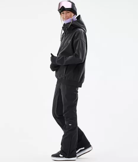 Cyclone W - Collection Snowscape Hiver 2023 (Édition Limitée) - Veste Technique Antireflet
