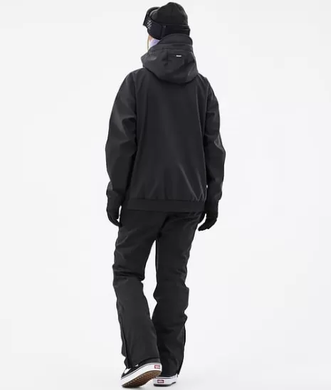 Cyclone W - Collection Snowscape Hiver 2023 (Édition Limitée) - Veste Technique Antireflet
