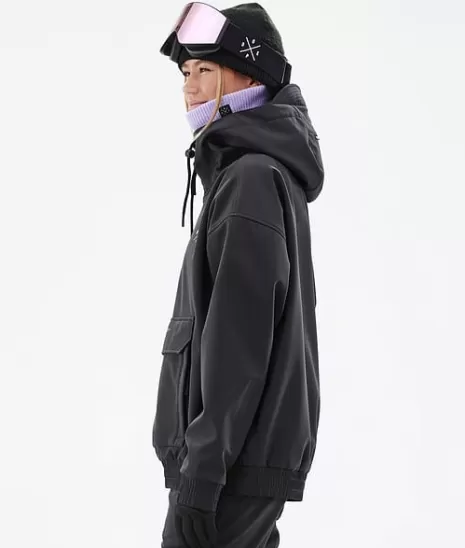 Cyclone W - Collection Snowscape Hiver 2023 (Édition Limitée) - Veste Technique Antireflet