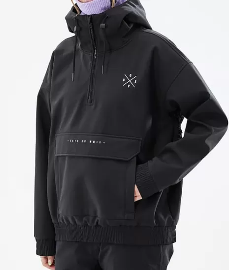 Cyclone W - Collection Snowscape Hiver 2023 (Édition Limitée) - Veste Technique Antireflet