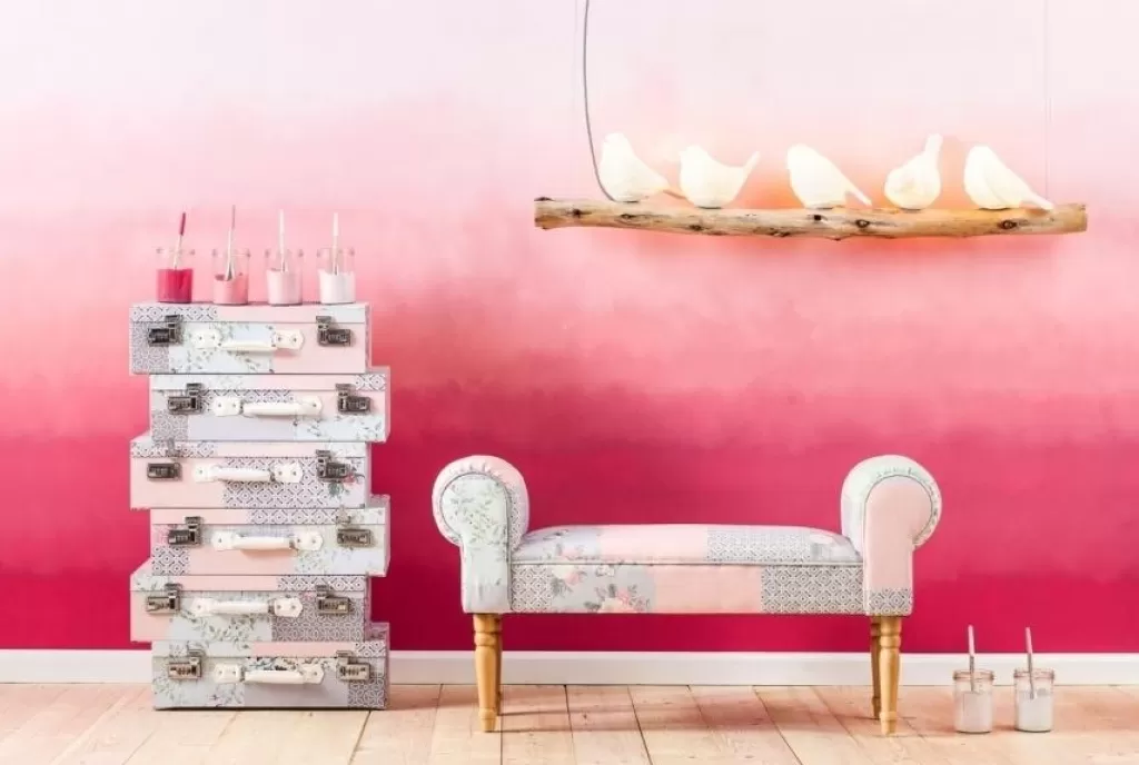 Luminaire Suspendu Élégant aux Oiseaux - Suspension Design 120 cm pour Salle à Manger par KARE, Décor Naturel et Épuré