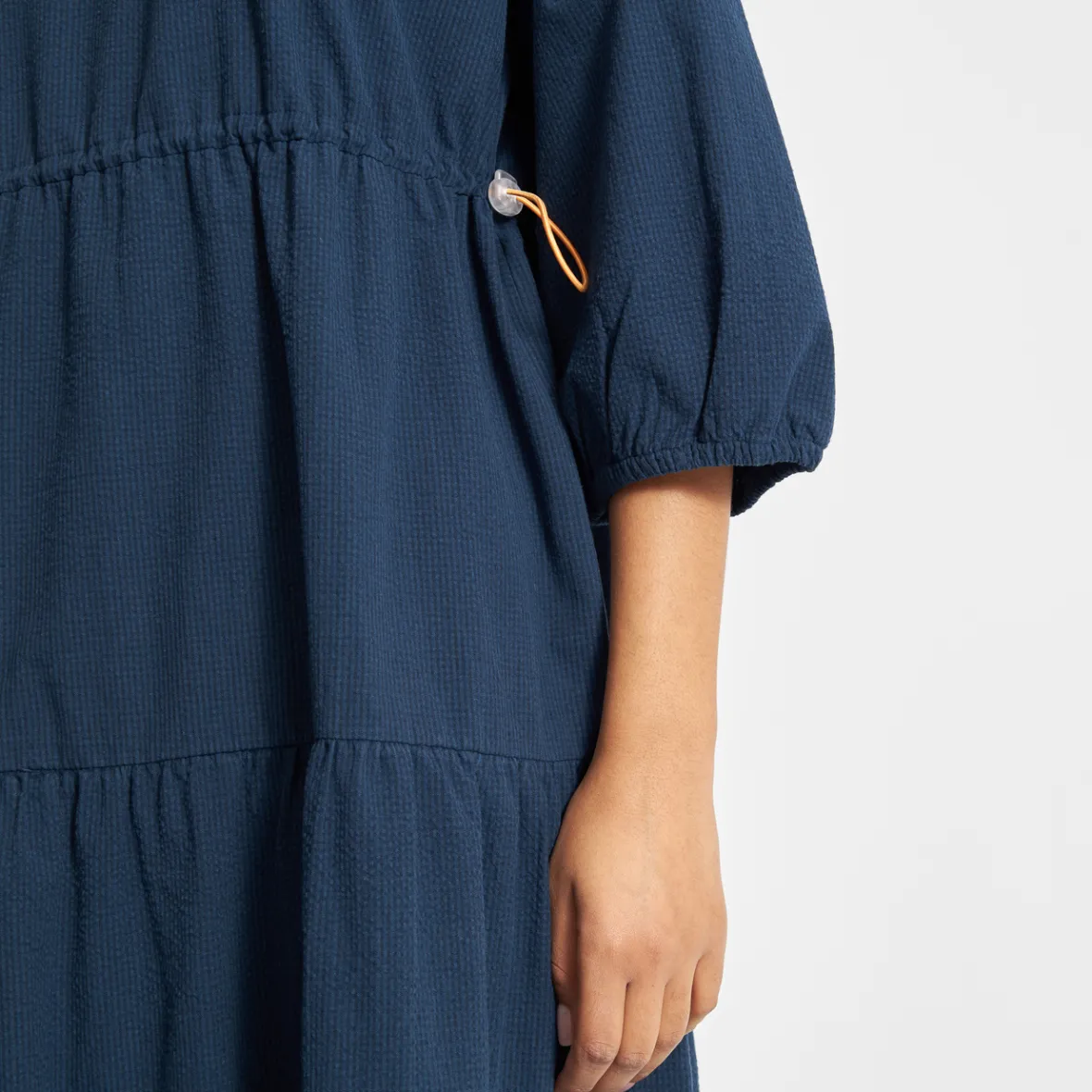 Robes Femme Fejan Bleu Marine - Soldes Exclusives en Ligne