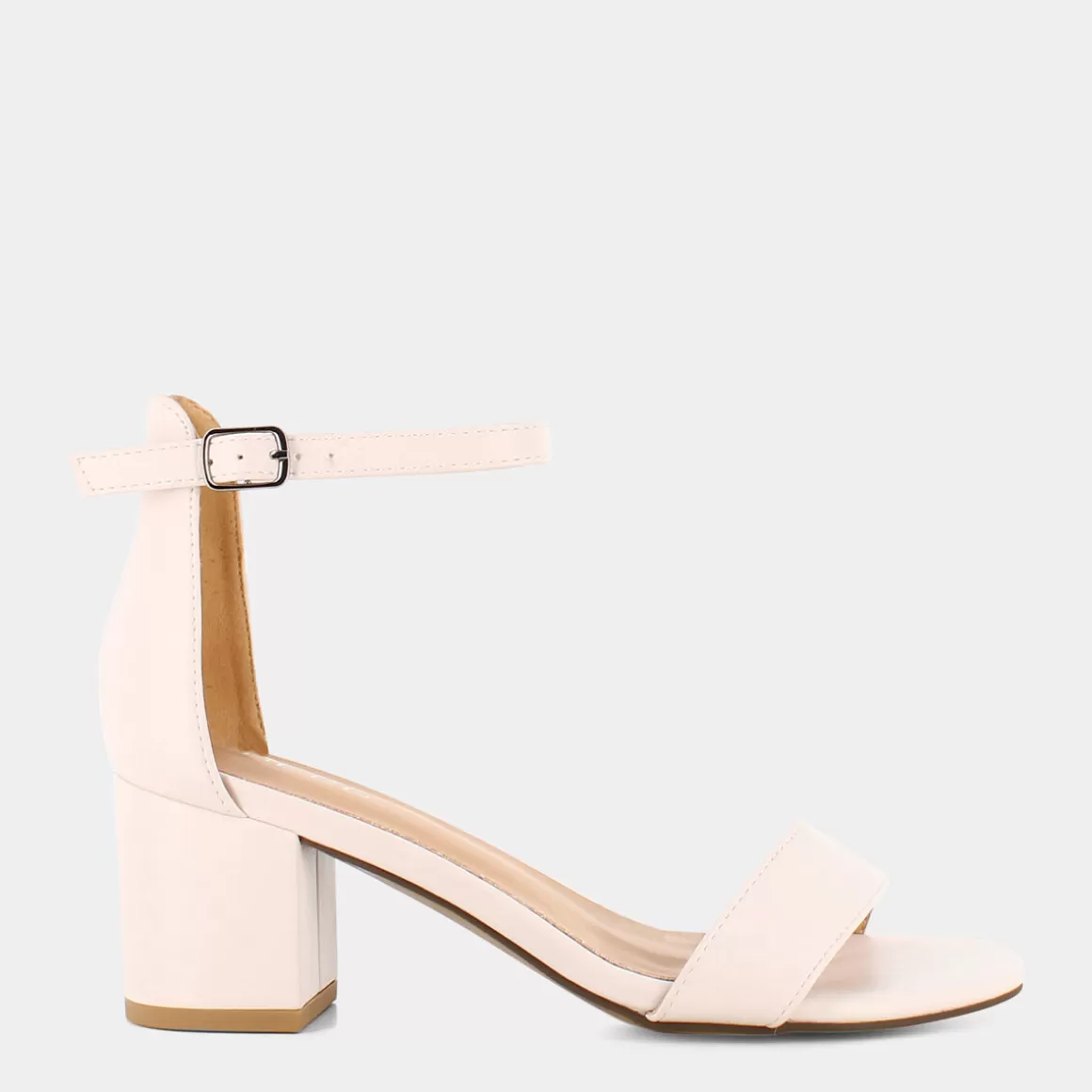 Sandales confortables SHEEN DY-E23D02 - Nuances de beige printanières  
Modèle léger en cuir souple - Idéal pour les looks décontractés  
Prix doux pour votre garde-robe estivale