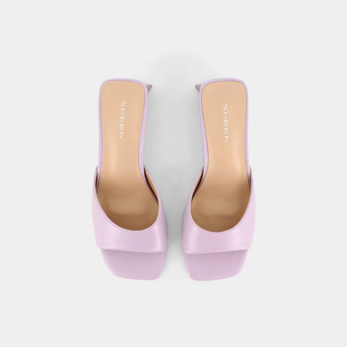 Promo Éclair : Sandales Lilas Élégantes SHEEN Dy-E23D-04 - Stock Limités !