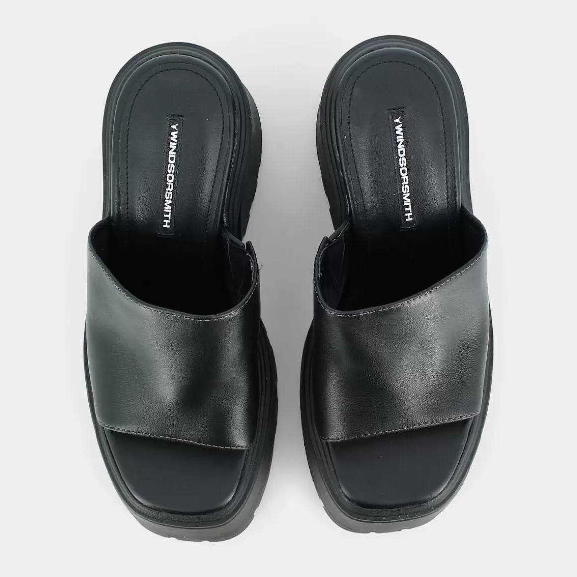 Sandales Fantaisie WINDSOR SMITH - Modèle Nero en promotion exclusive