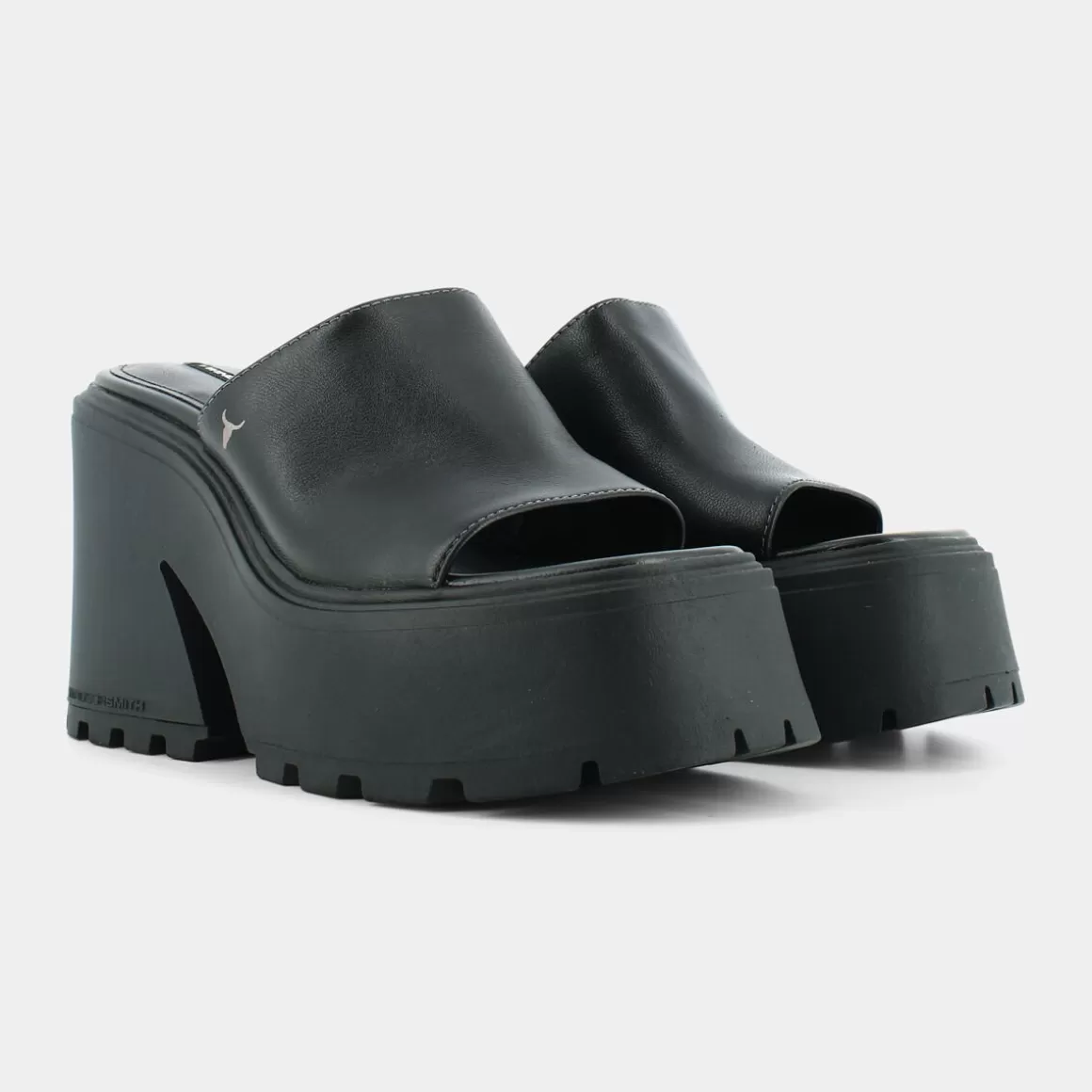 Sandales Fantaisie WINDSOR SMITH - Modèle Nero en promotion exclusive