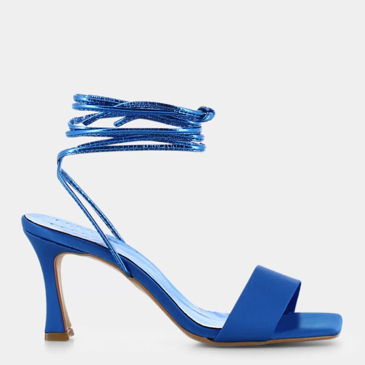 Sandales confortables SHEEN FF-E23D01 - Bleu marine pour un style estival décontracté