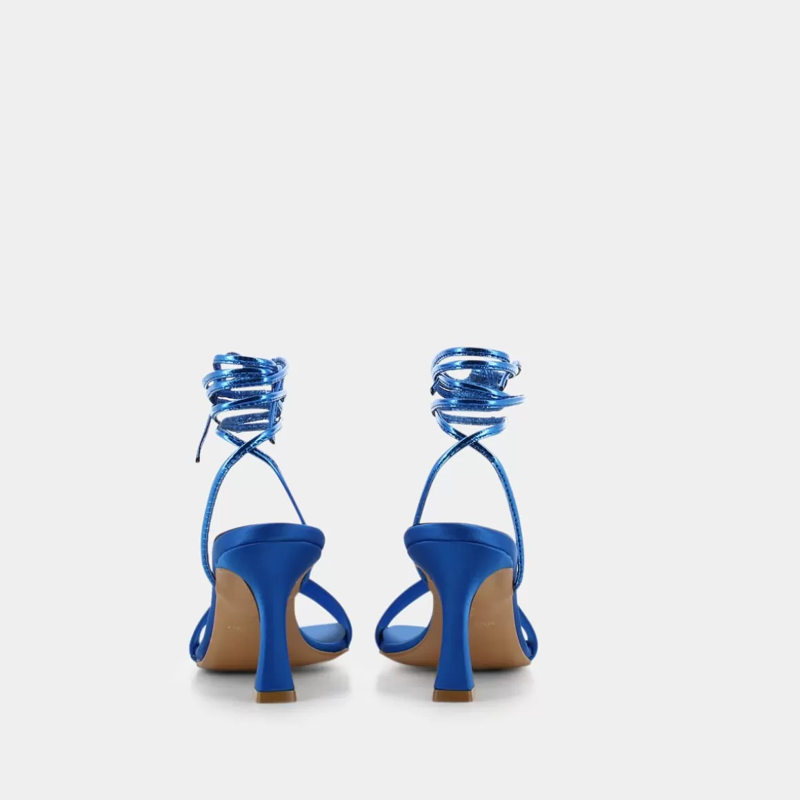 Sandales confortables SHEEN FF-E23D01 - Bleu marine pour un style estival décontracté
