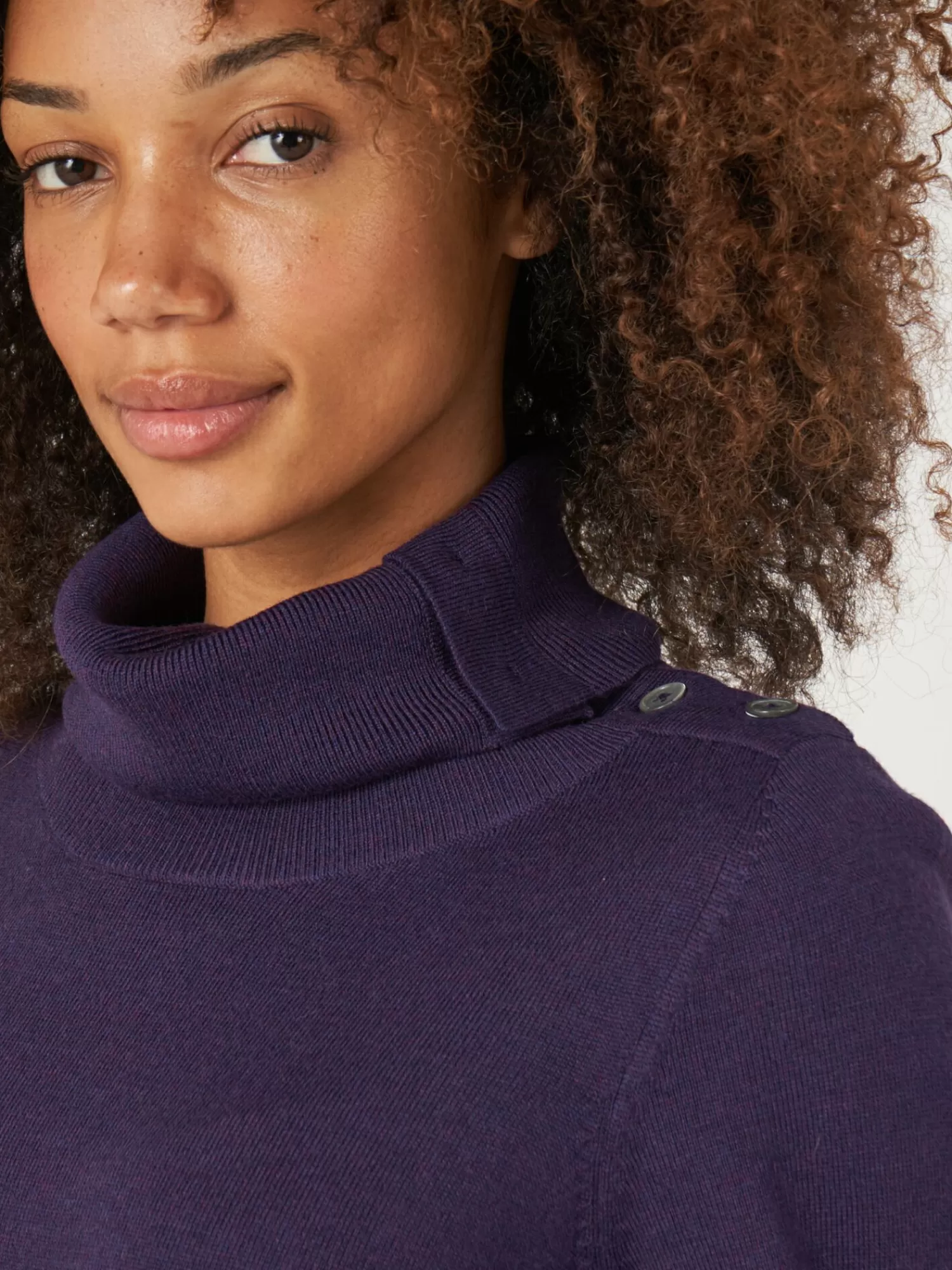 Robe Élégante Tricotée avec Col Montant à Nœud et Fente Latérale - Robe et Jupe Femme Style Tendance - Confortable et Abordable