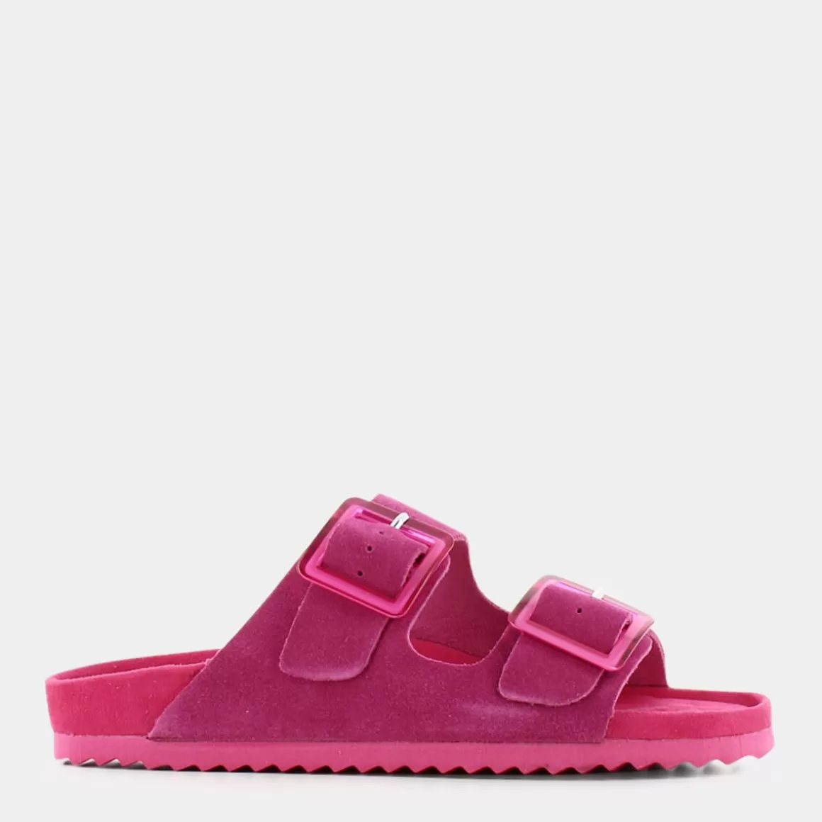Sandales Élégantes Fuchsia & Rose - Modèle Hcbio056 Inspiré par l'Éclat Californien