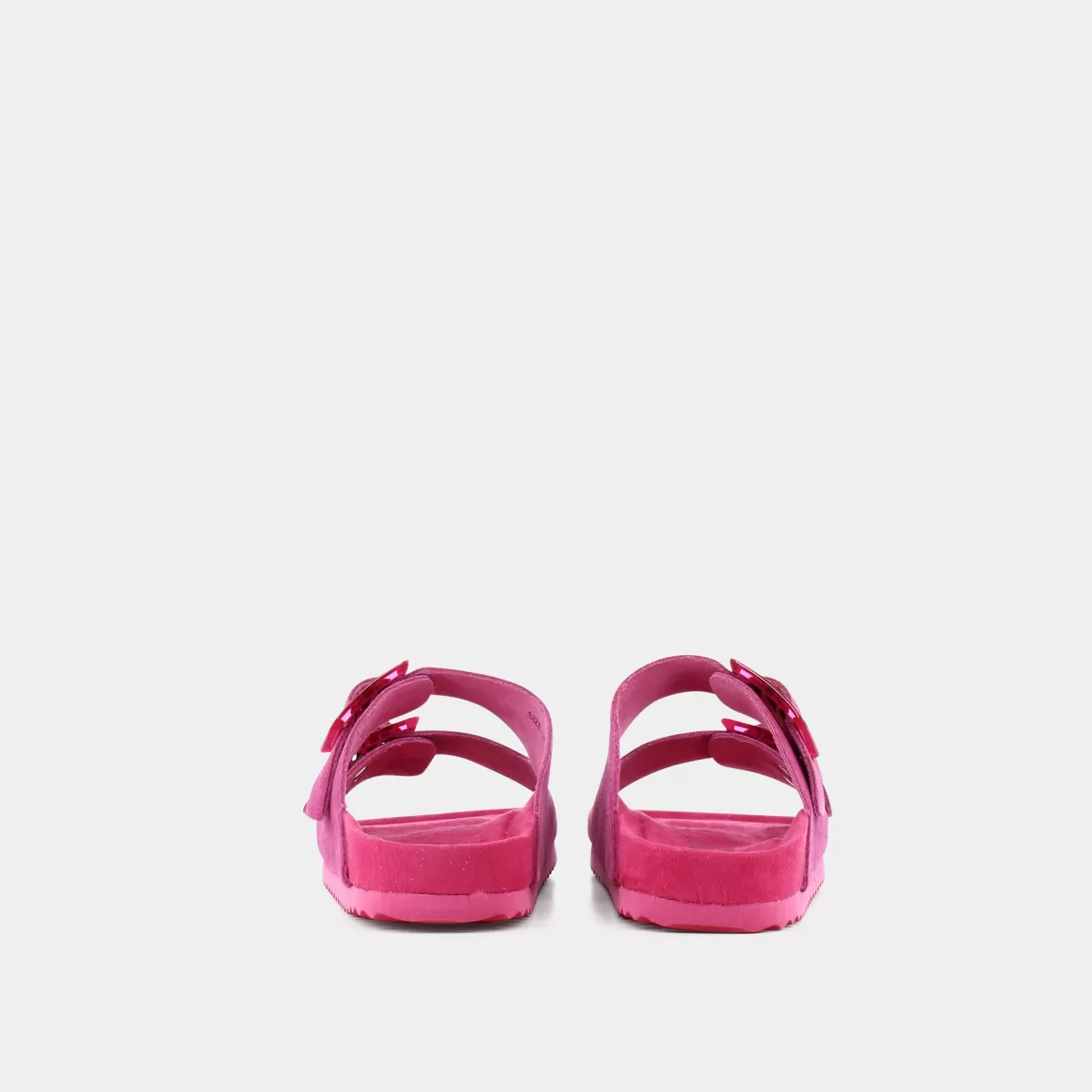 Sandales Élégantes Fuchsia & Rose - Modèle Hcbio056 Inspiré par l'Éclat Californien