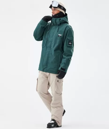 「La Montagne en Mode - Boutique Cultissime pour Passionnés de Snow»

(：，