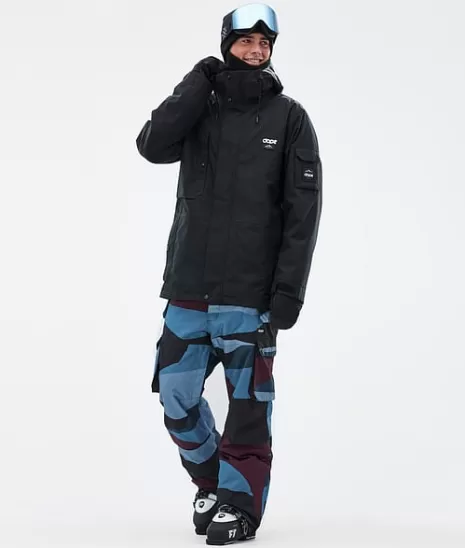 Édition Limitée Dope Snowwear - Style Urbain & Confort Arctique pour Explorateurs Modernes