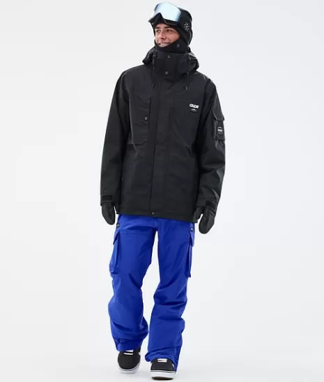 Édition Exclusive Hiver 2024 : Neige Radicale Légendaire par Dope 

(：