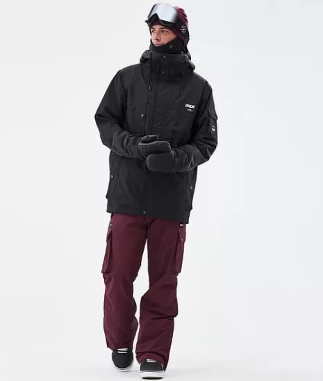 Équipement Glisse Ultime – Style Montagne Cultissime pour Passionnés de Freeride