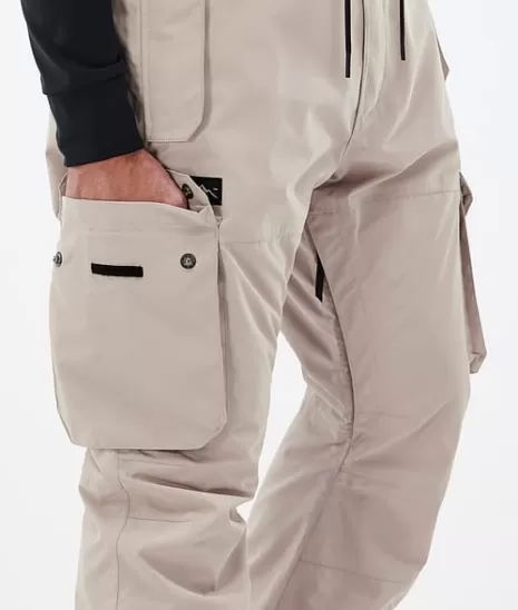 Parka Neige Cultissime - Look Brutal & Prix Choc