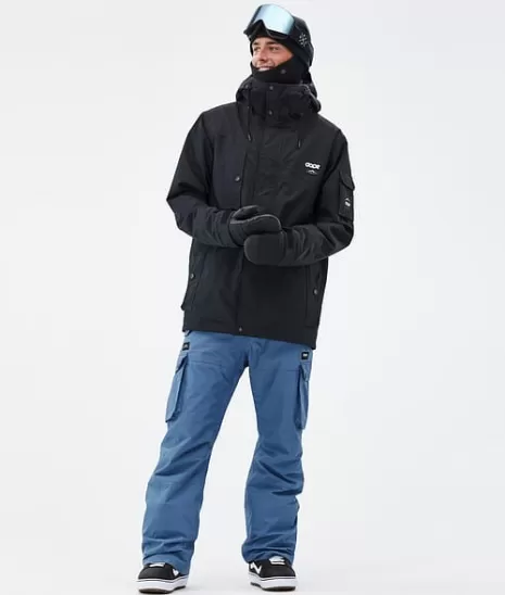 Veste Snowboard Cultissime - Poudreuse Stylée en Promo Éclair