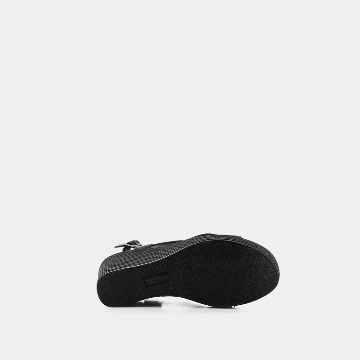 Sandales Femmes ESSEM Noir Modèle Im-E23D-14 - Confort Élégant à Prix Doux